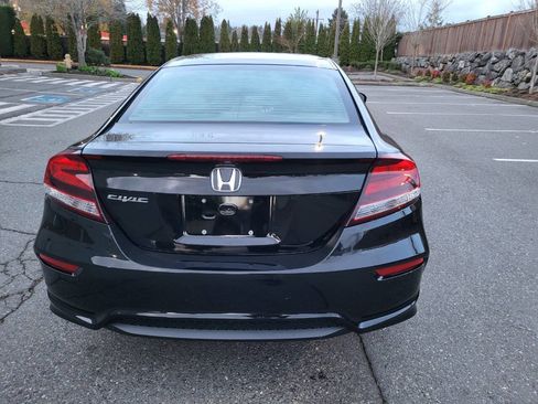 Used 2014 Honda Civic EX image 4