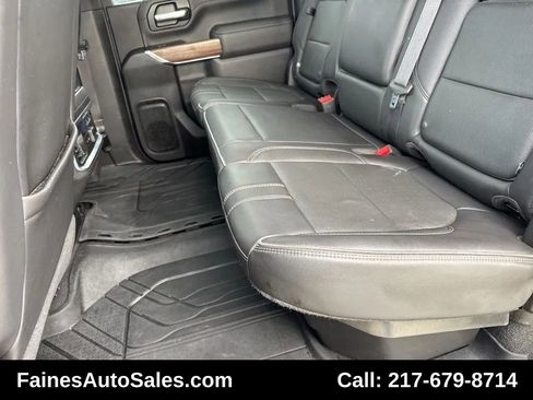 Used 2020 Chevrolet Silverado 3500 High Country image 49