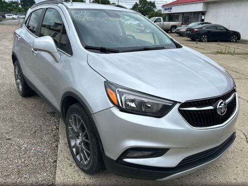 Used 2020 Buick Encore Sport Touring w/ Safety Package AWD/4WD image 2