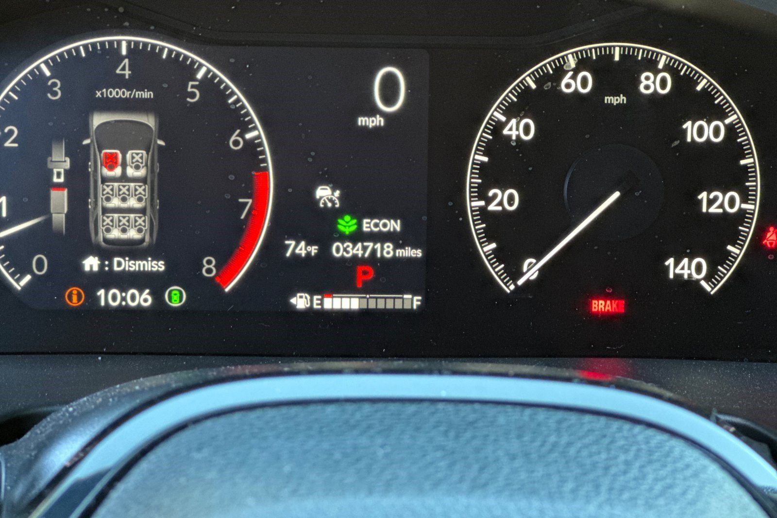 Used 2024 Honda Pilot EX-L image 23