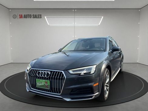 Used 2018 Audi A4 2.0T allroad Premium Plus image 1