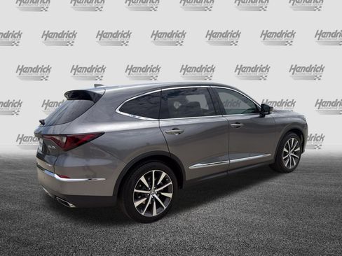 Certified 2026 Acura MDX SH-AWD w/ Technology Package image 10