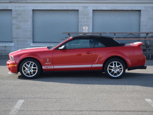 Used 2008 Ford Mustang Shelby GT500 image 21