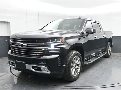 Used 2022 Chevrolet Silverado 1500 High Country w/ LPO, Dark Essentials Package image 10