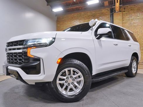 Used 2022 Chevrolet Tahoe 4WD w/ 1FL Safety Package image 1
