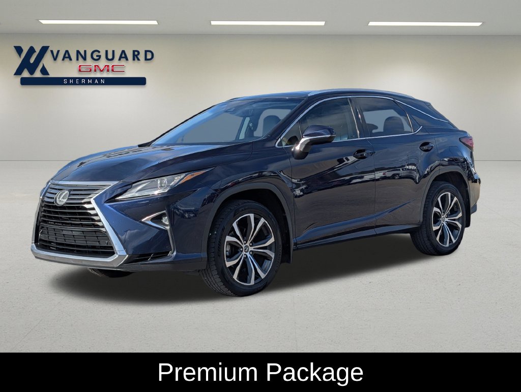Used 2019 Lexus RX 350 FWD w/ Premium Package image 3