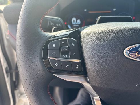 Used 2025 Ford Explorer ST w/ Sun And Sound Package AWD/4WD image 19