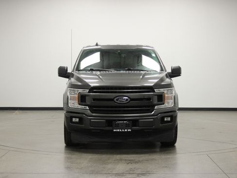 Used 2020 Ford F150 XLT w/ Equipment Group 302A Luxury image 3