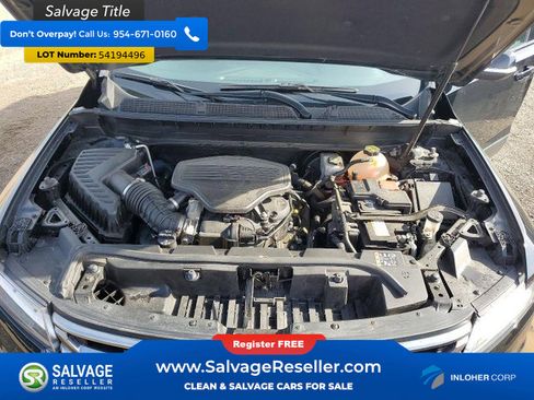 Used 2020 GMC Acadia AT4 w/ LPO, Floor Liner Package AWD/4WD image 16