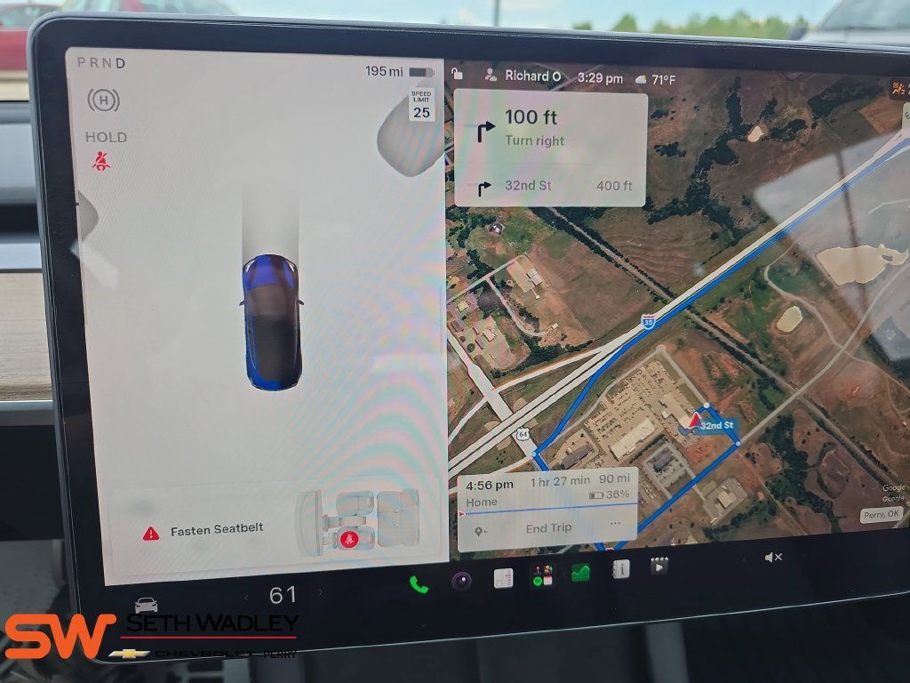 Used 2022 Tesla Model 3 Performance AWD/4WD image 20