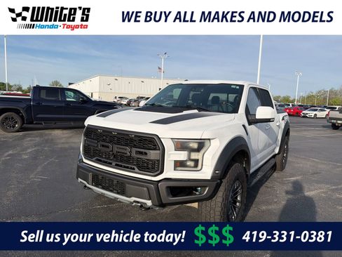 Used 2018 Ford F150 Raptor w/ Equipment Group 802A Luxury AWD/4WD image 1