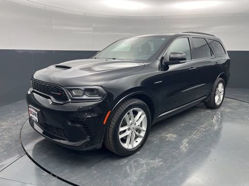 Used 2025 Dodge Durango R/T AWD/4WD image 3