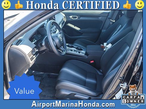 Certified 2023 Honda Civic Sport image 17