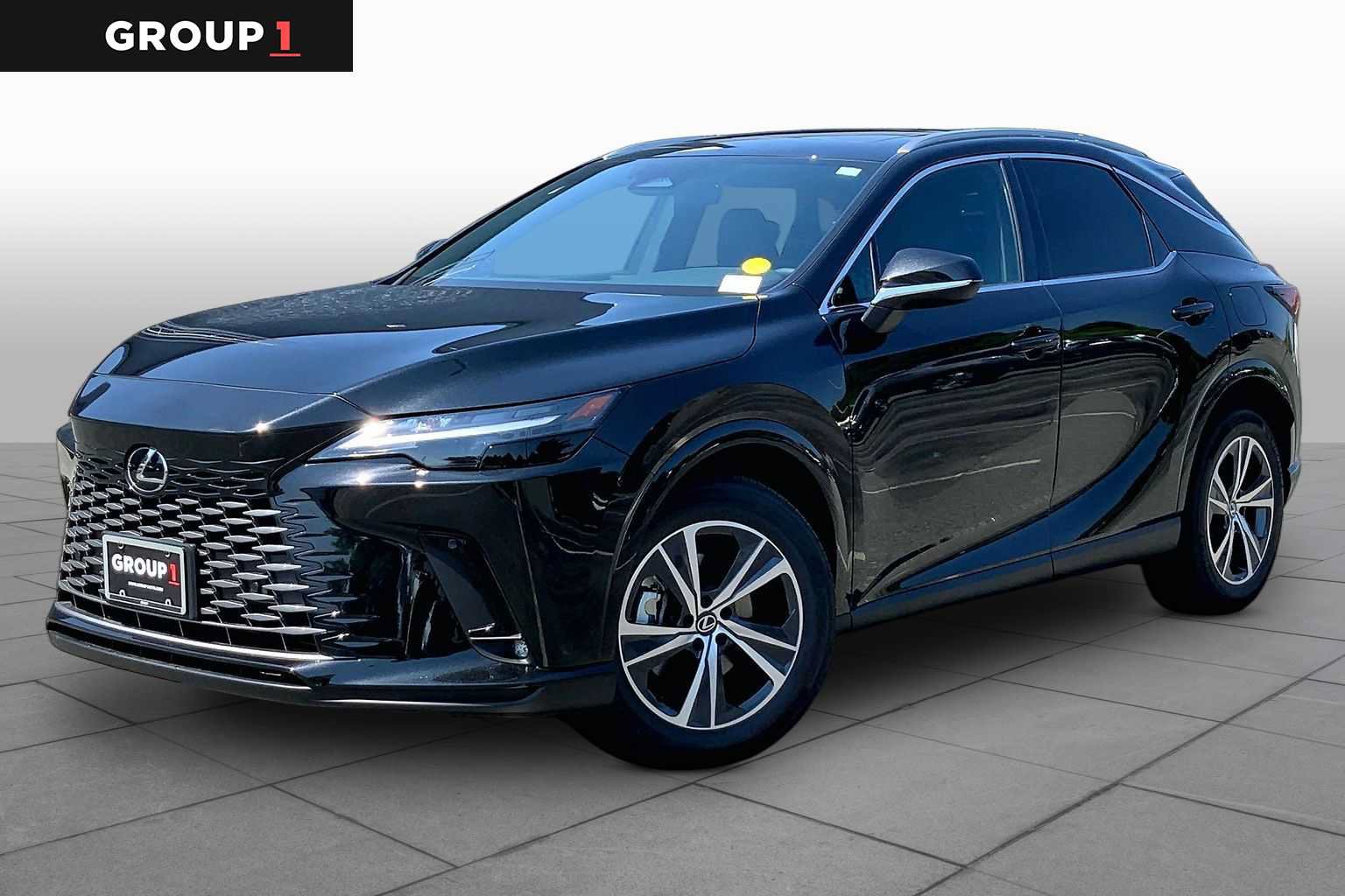 New 2026 Lexus RX 350 Premium AWD/4WD image 1