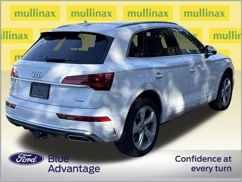Used 2023 Audi Q5 2.0T Premium Plus w/ Premium Plus Package image 4