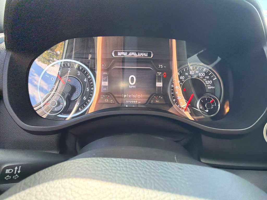 Used 2020 RAM 1500 Big Horn AWD/4WD image 15