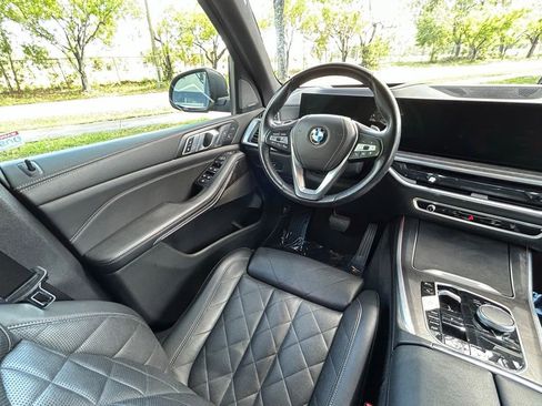 Used 2024 BMW X5 xDrive40i image 9