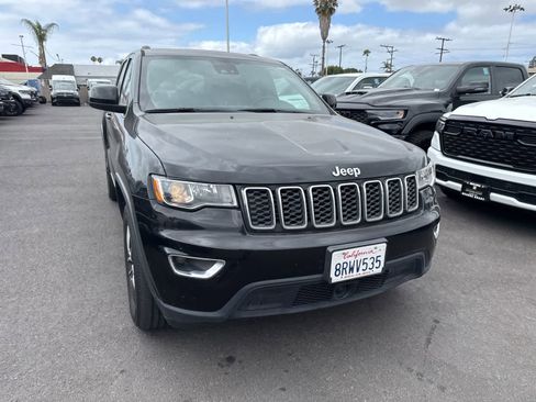 Used 2020 Jeep Grand Cherokee Laredo w/ Laredo X Package RWD image 7
