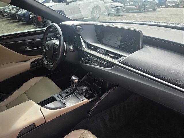 Used 2019 Lexus ES 350 w/ Premium Package FWD image 6