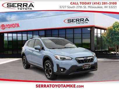 Used 2021 Subaru Crosstrek 2.5i Limited