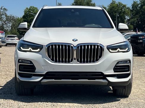 Used 2020 BMW X5 xDrive40i w/ Convenience Package AWD/4WD image 11