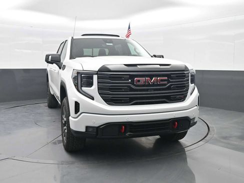 New 2026 GMC Sierra 1500 AT4 w/ AT4 Premium Package AWD/4WD image 2