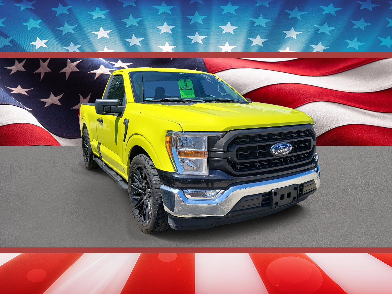 Used 2022 Ford F150 XL w/ Equipment Group 101A High RWD image 1