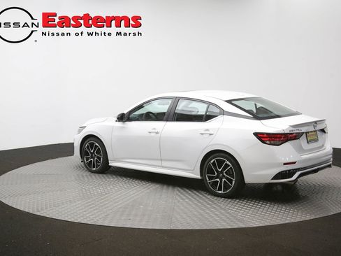 Used 2024 Nissan Sentra SR w/ SR Premium Package FWD image 63
