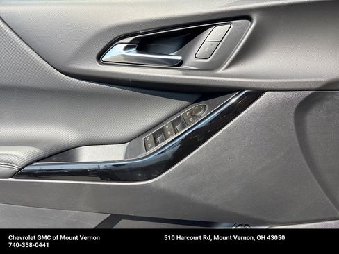 New 2026 Chevrolet Equinox LT AWD/4WD image 13