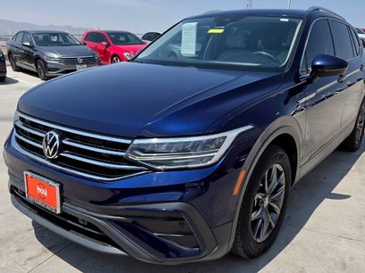 Certified 2023 Volkswagen Tiguan SE