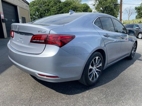 Used 2015 Acura TLX w/ Technology Package FWD image 3