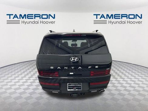 New 2026 Hyundai Santa Fe SEL w/ Tow & Go Package image 4