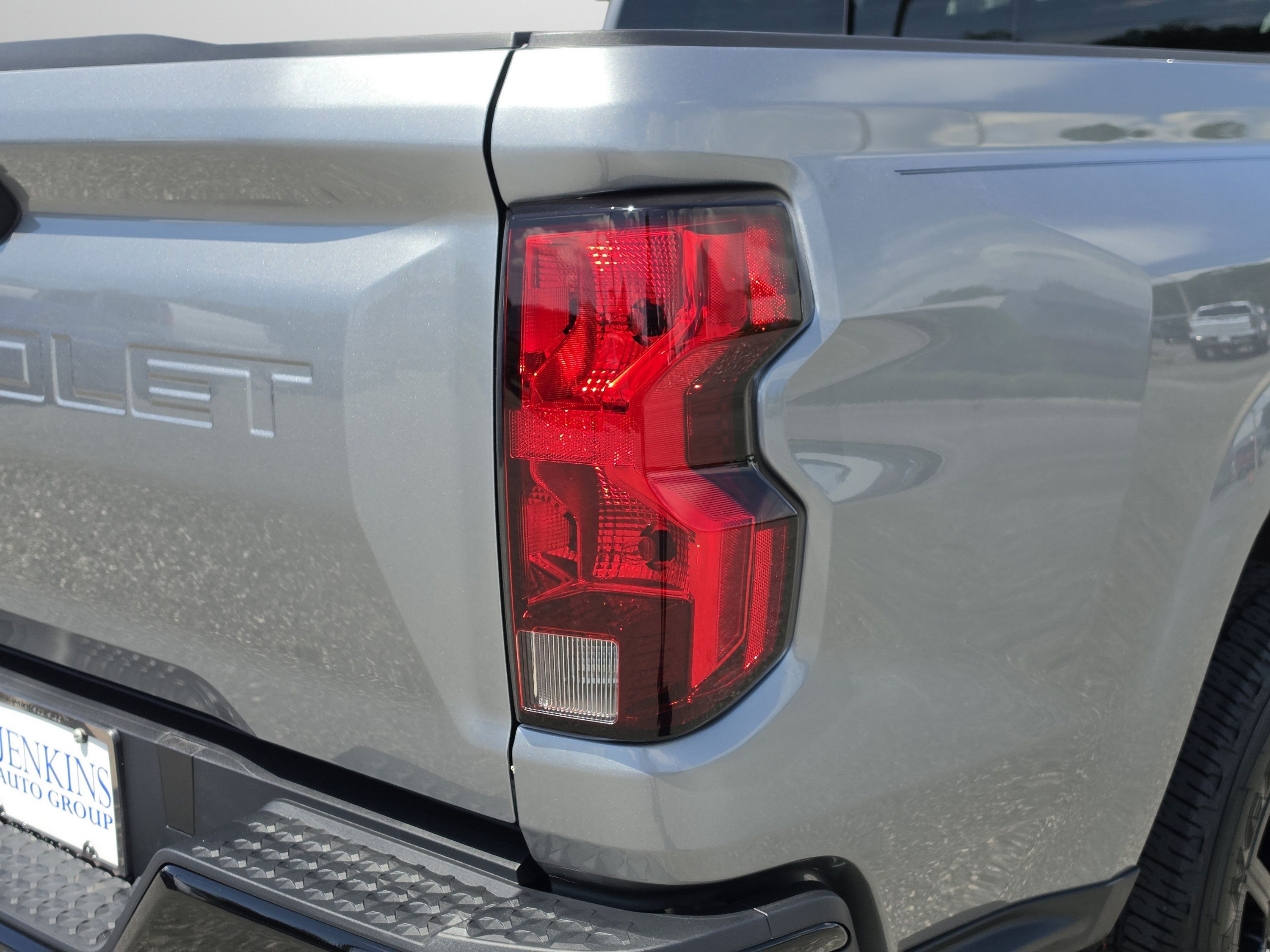 Used 2026 Chevrolet Colorado W/T w/ WT Custom Package RWD image 14