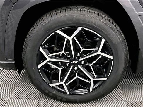 Used 2024 Hyundai Tucson N Line image 8