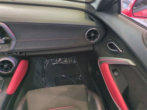 Certified 2021 Chevrolet Camaro ZL1 image 17