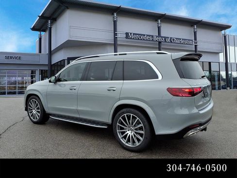 New 2026 Mercedes-Benz GLS 580 4MATIC image 5