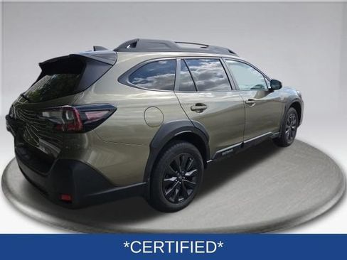 Used 2024 Subaru Outback Onyx Edition AWD/4WD image 8