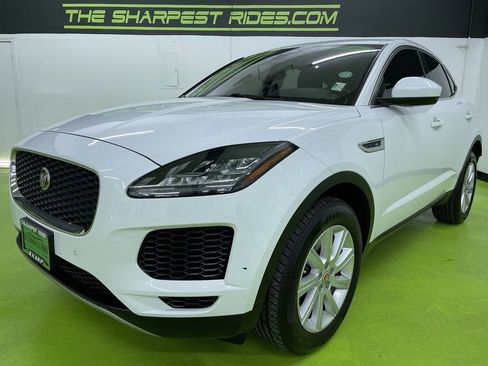 Used 2018 Jaguar E-PACE S image 5