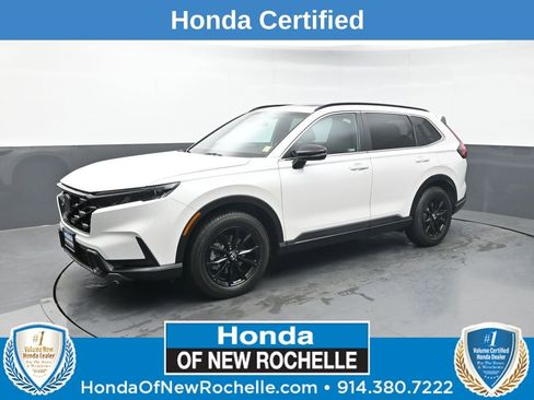 Certified 2025 Honda CR-V Sport-L image 1