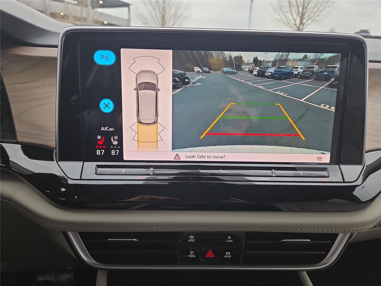 New 2026 Volkswagen Atlas SE AWD/4WD image 20