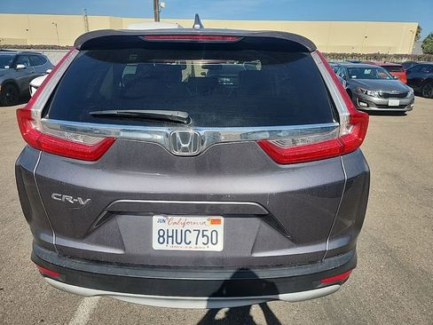 Used 2017 Honda CR-V EX-L image 12