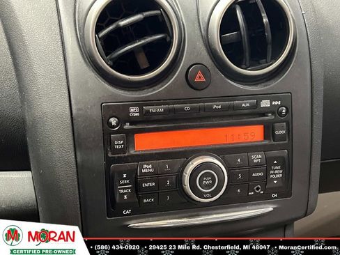 Used 2013 Nissan Rogue S image 20