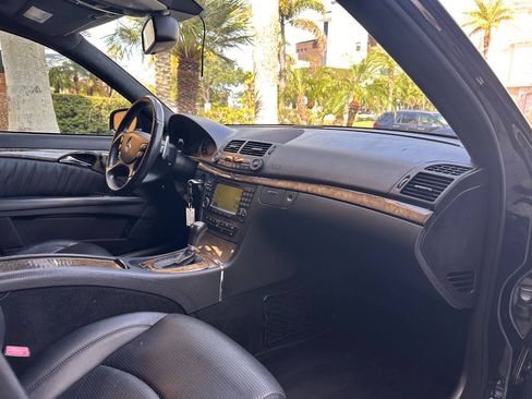 Used 2008 Mercedes-Benz E 63 AMG Sedan image 62
