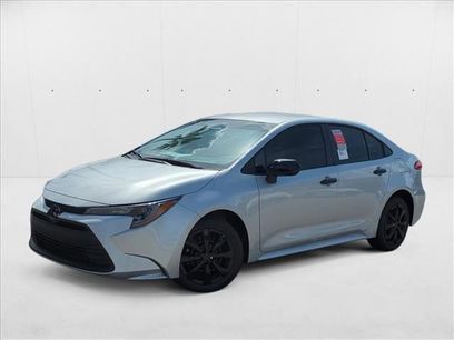 New 2025 Toyota Corolla LE