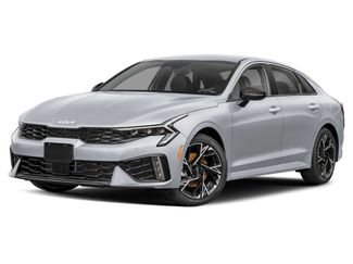 Used 2025 Kia K5 GT-Line w/ GT-Line Premium Package FWD video 1