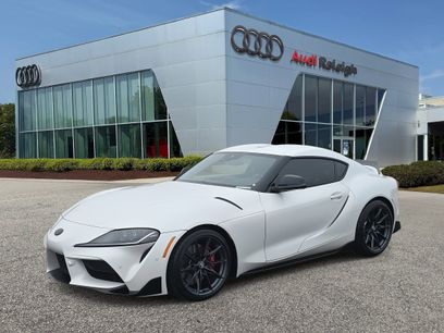 Used 2021 Toyota Supra