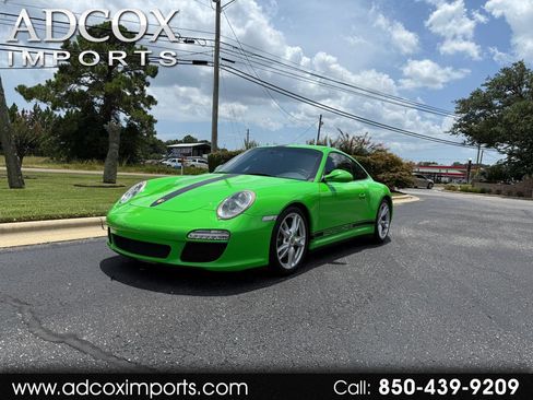 Used 2009 Porsche 911 Carrera 4 AWD/4WD image 1