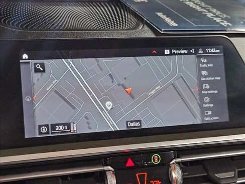 Used 2021 BMW 430i Convertible w/ Premium Package image 13