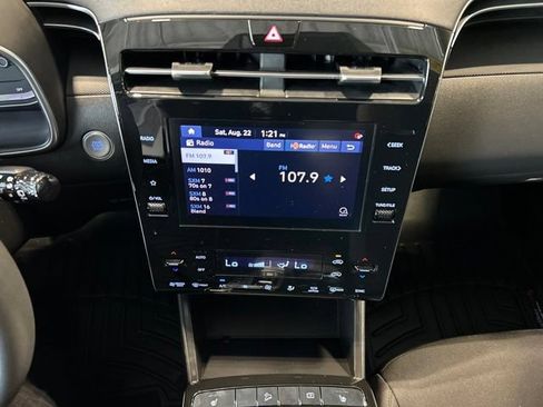 Used 2022 Hyundai Tucson Blue AWD/4WD image 4
