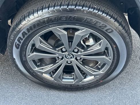 Used 2025 Toyota RAV4 Limited w/ Advanced Technology Package image 26